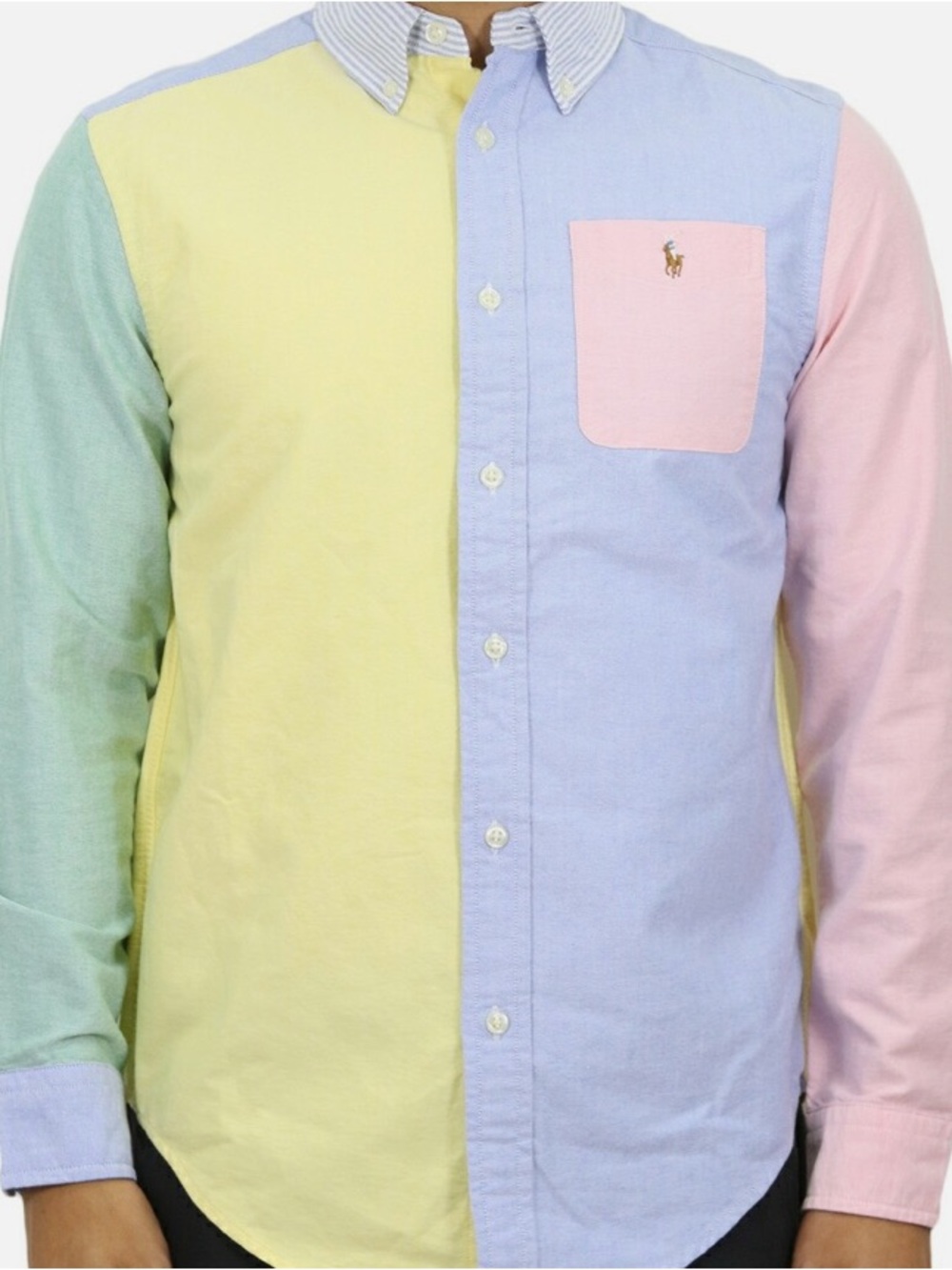 Polo by Ralph Lauren Classic Color Block